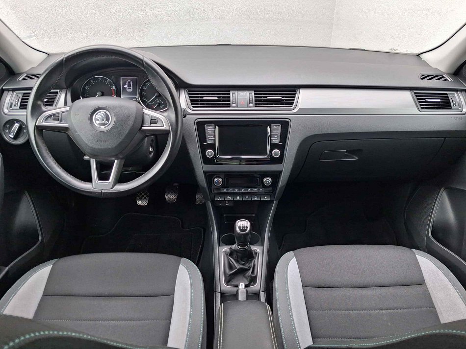 Škoda Rapid 1.2 TSi Joy