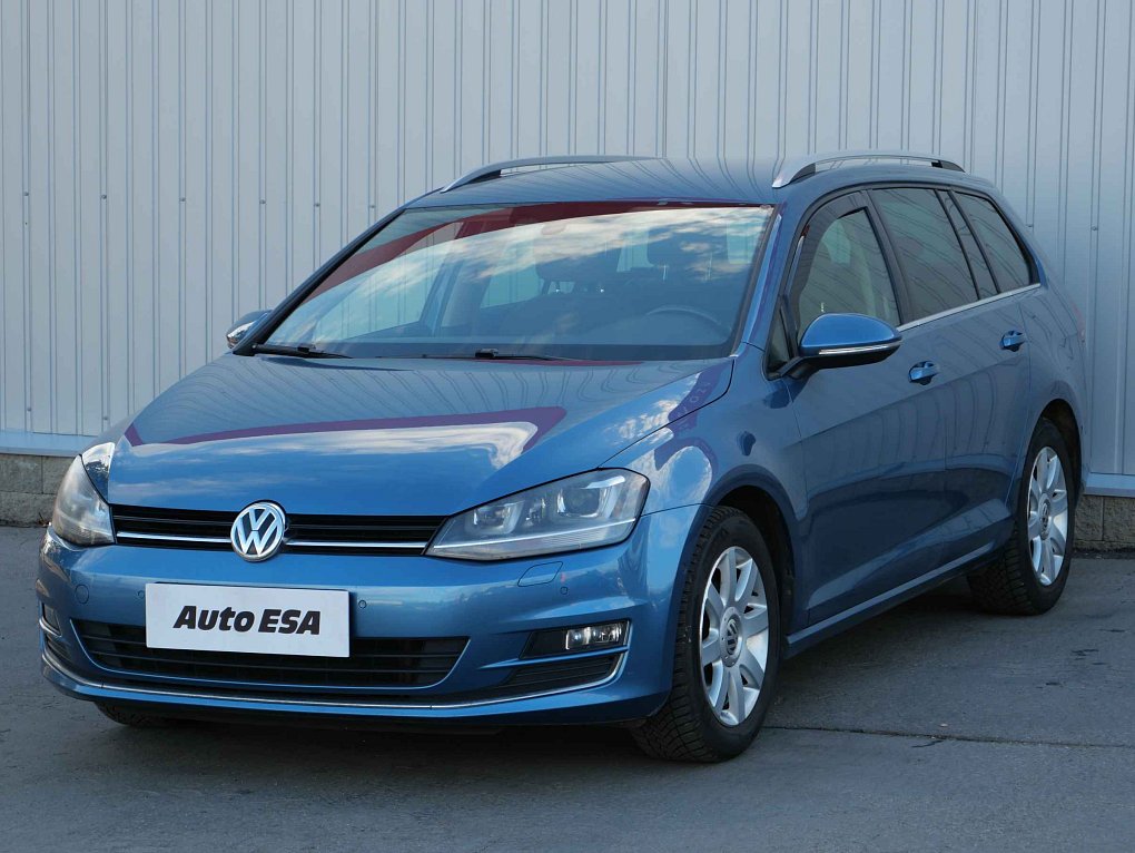 Volkswagen Golf 1.4TSi 
