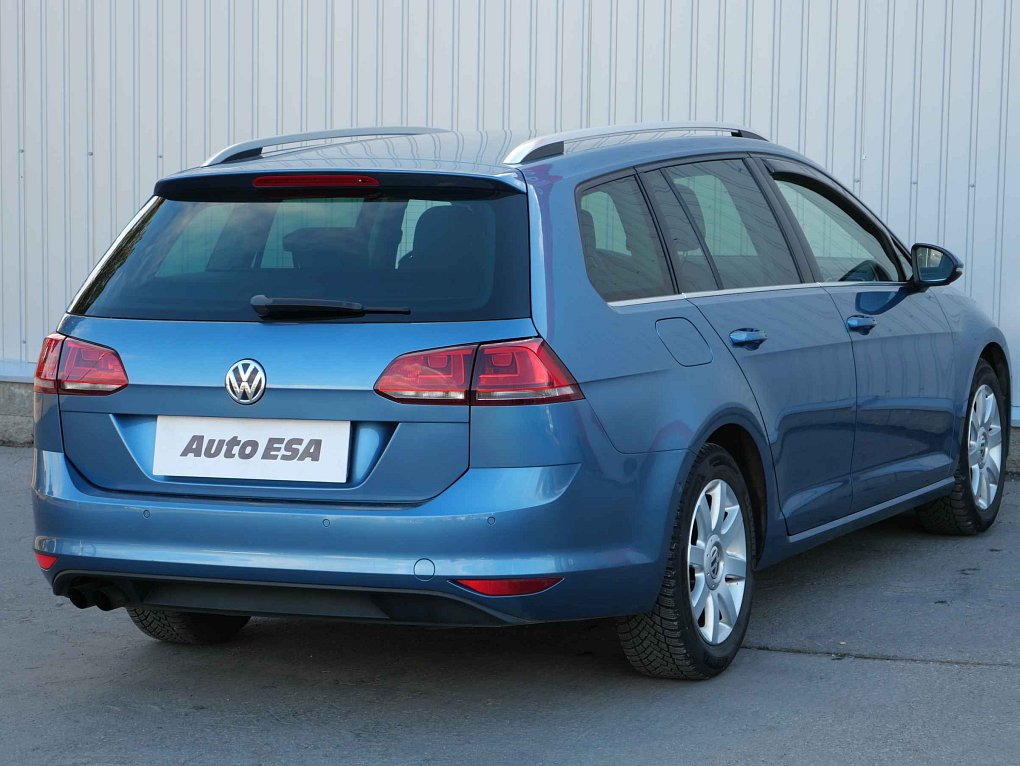 Volkswagen Golf 1.4TSi 