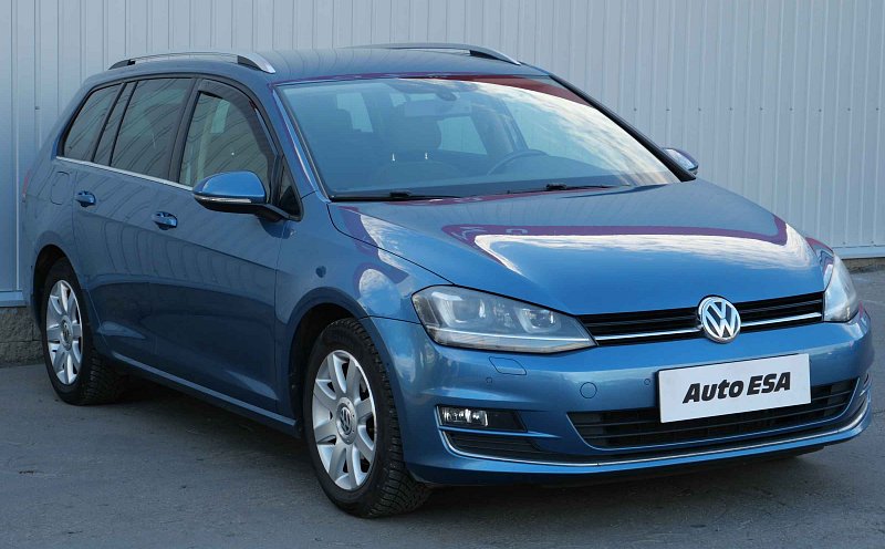 Volkswagen Golf 1.4TSi 