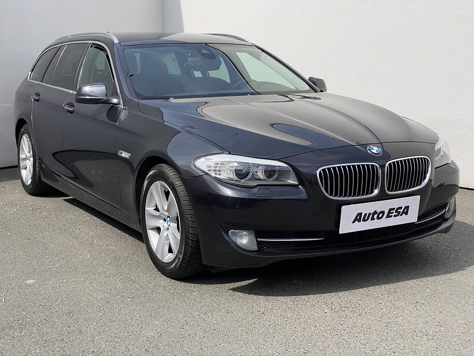 BMW Řada 5 2.0 D  520 d