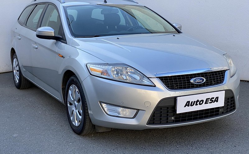 Ford Mondeo 2.0TDCi 
