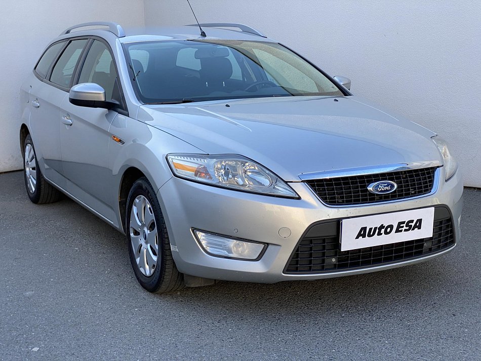 Ford Mondeo 2.0TDCi 