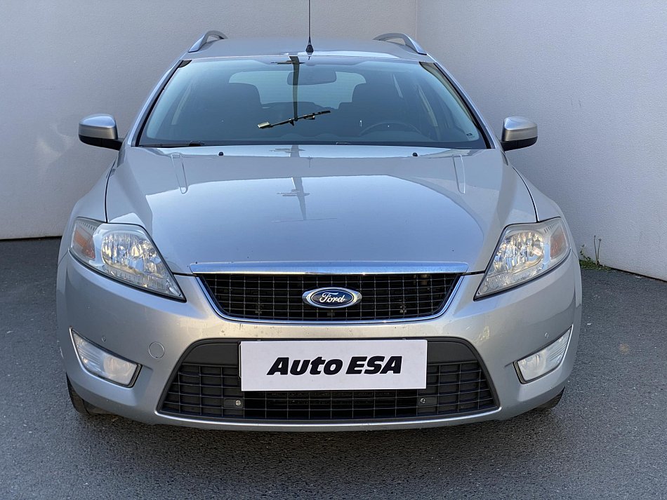 Ford Mondeo 2.0TDCi 