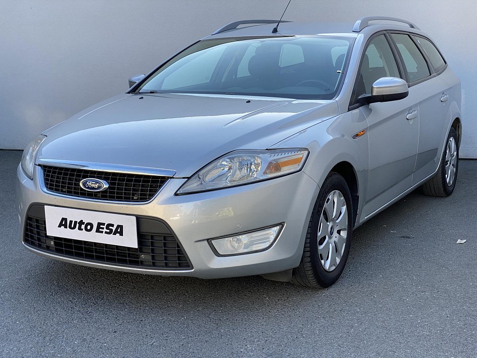 Ford Mondeo 2.0TDCi 