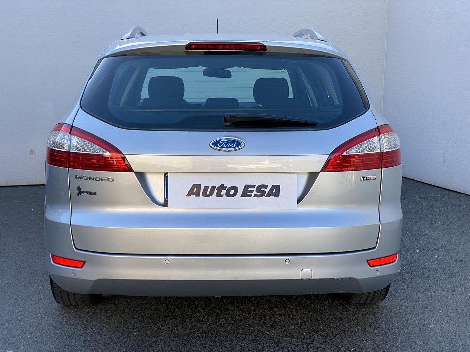 Ford Mondeo 2.0TDCi 