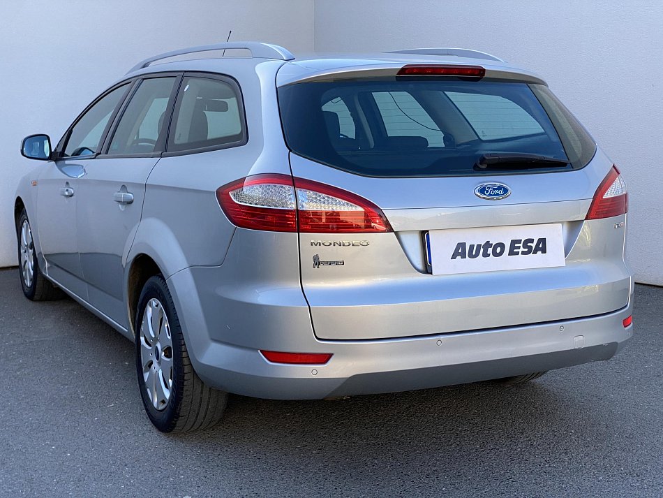 Ford Mondeo 2.0TDCi 