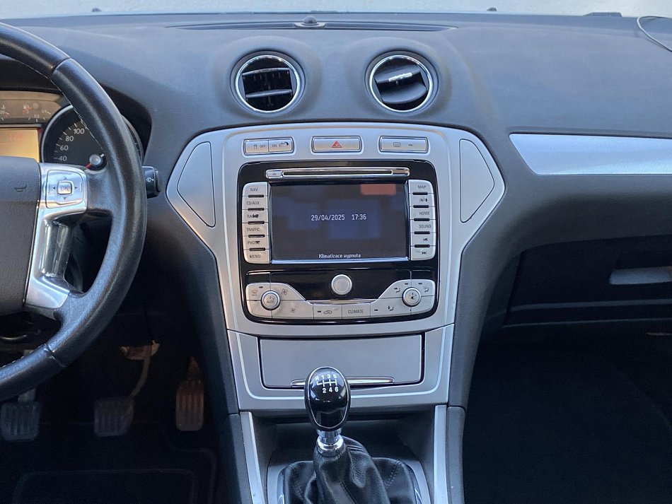 Ford Mondeo 2.0TDCi 