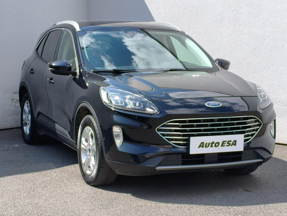 Ford Kuga 2.0 TDCi Titanium AWD