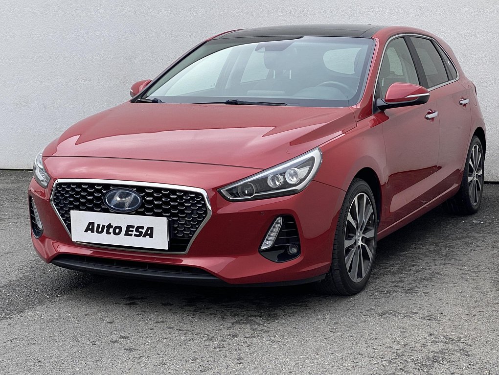 Hyundai I30 1.4 T-GDi Premium