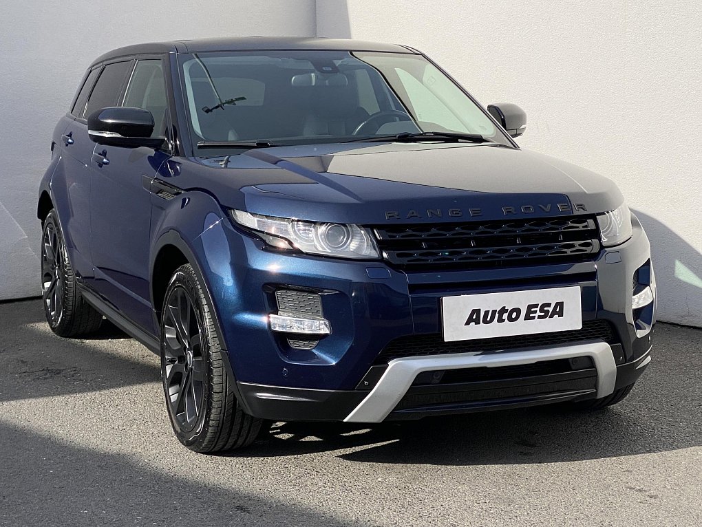 Land Rover Evoque 2.2 TD4 Dynamic AWD