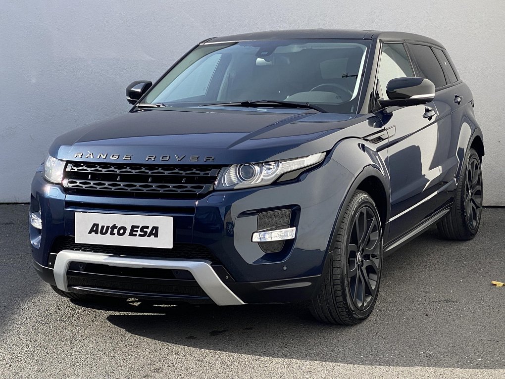 Land Rover Evoque 2.2 TD4 Dynamic AWD