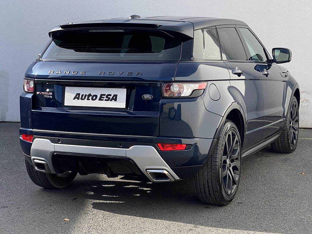 Land Rover Evoque 2.2 TD4 Dynamic AWD