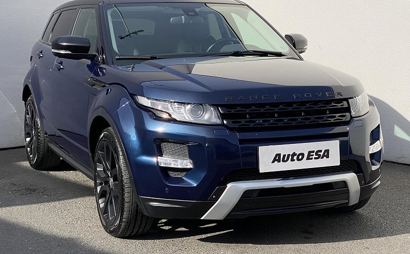 Land Rover Evoque 2.2 TD4 Dynamic AWD