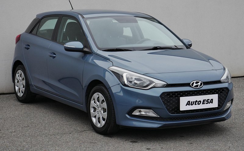 Hyundai I20 1.2i