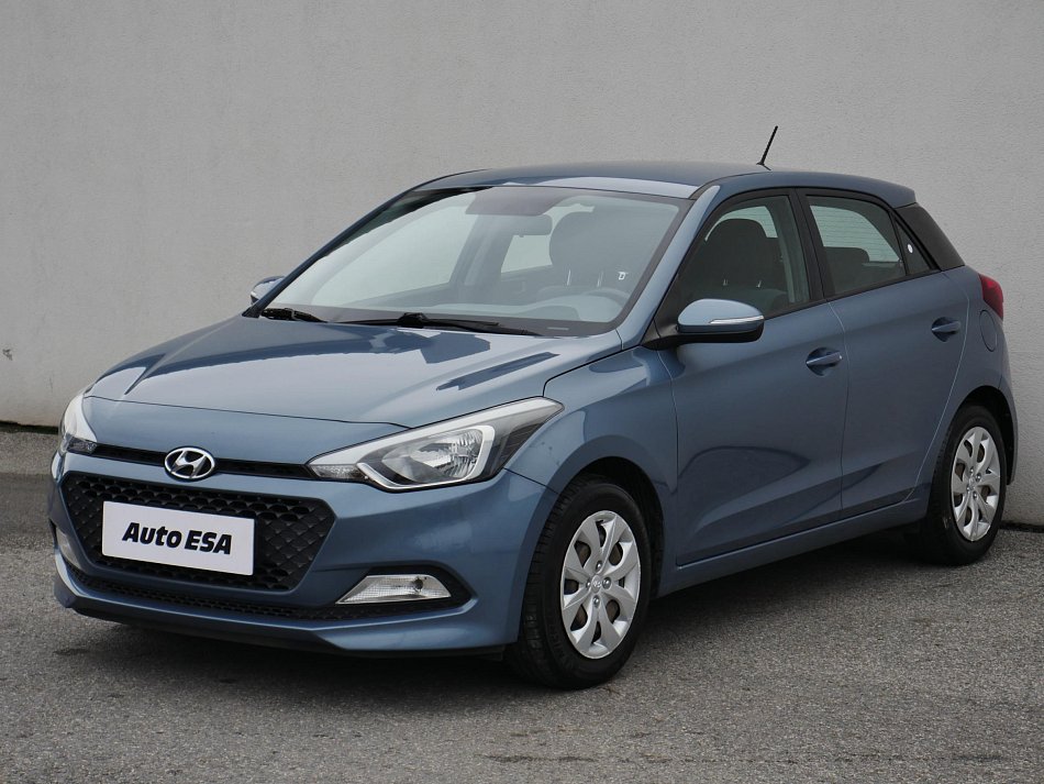 Hyundai I20 1.2i 