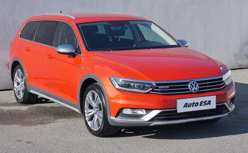 Volkswagen Passat 2.0TSi  4x4