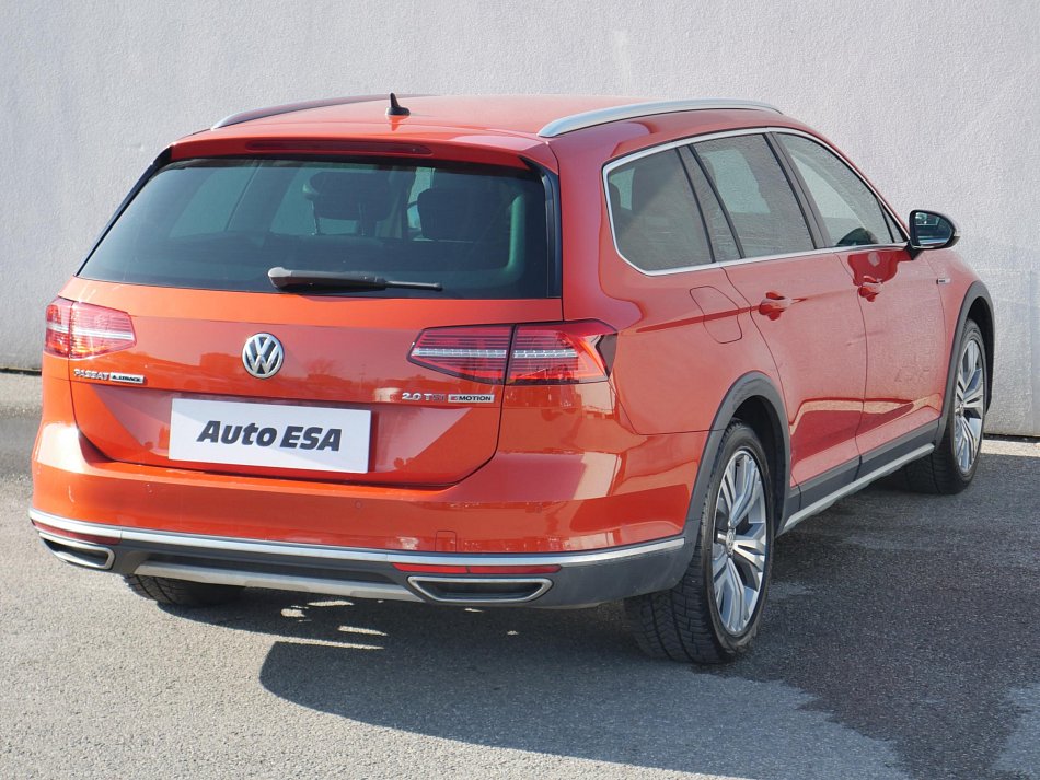 Volkswagen Passat 2.0TSi  4x4