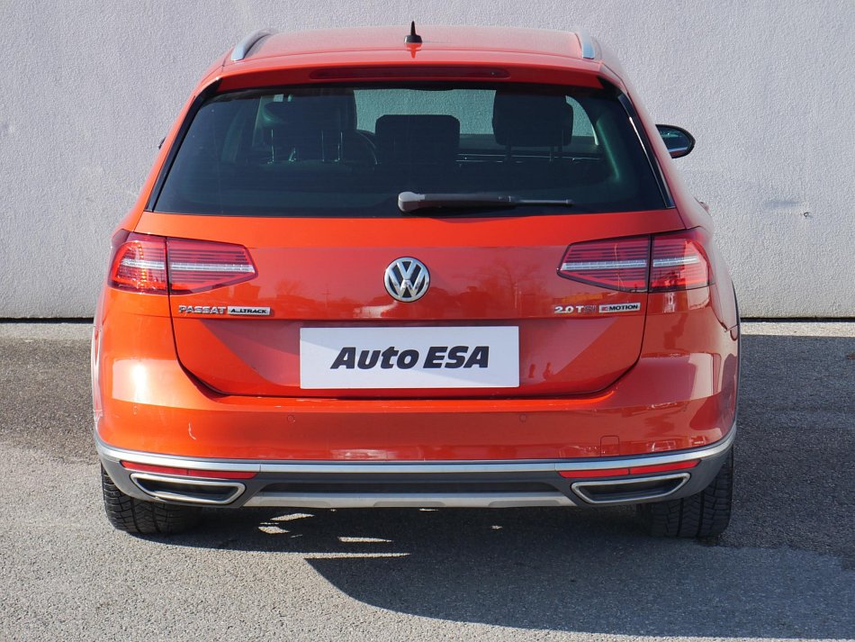 Volkswagen Passat 2.0TSi  4x4