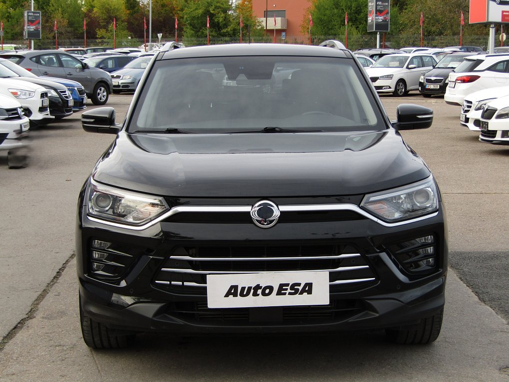 SsangYong Korando 1.5T-GDi 