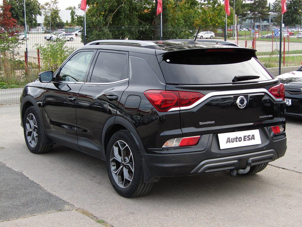 SsangYong Korando 1.5T-GDi 