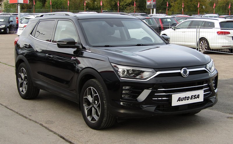 SsangYong Korando 1.5T-GDi 