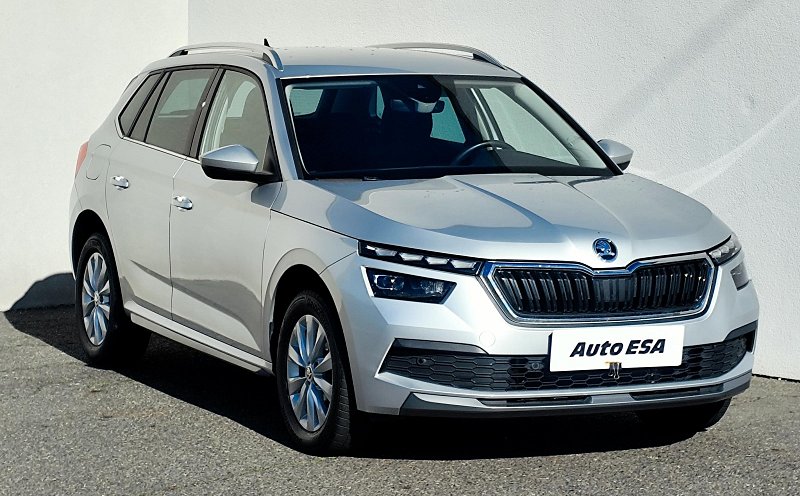 Škoda Kamiq 1.6TDi Style