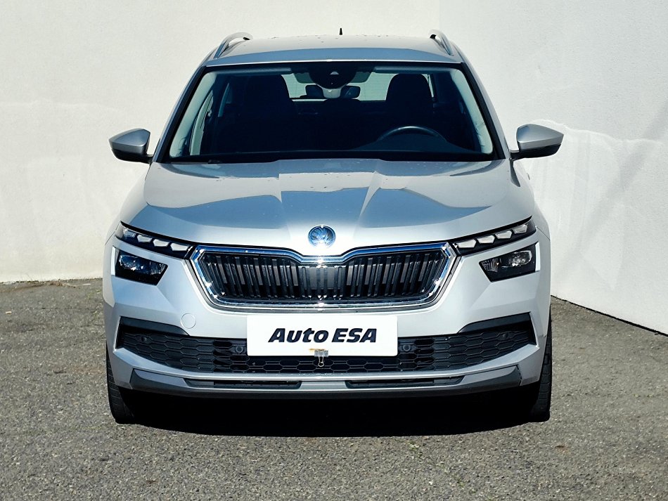 Škoda Kamiq 1.6TDi Style