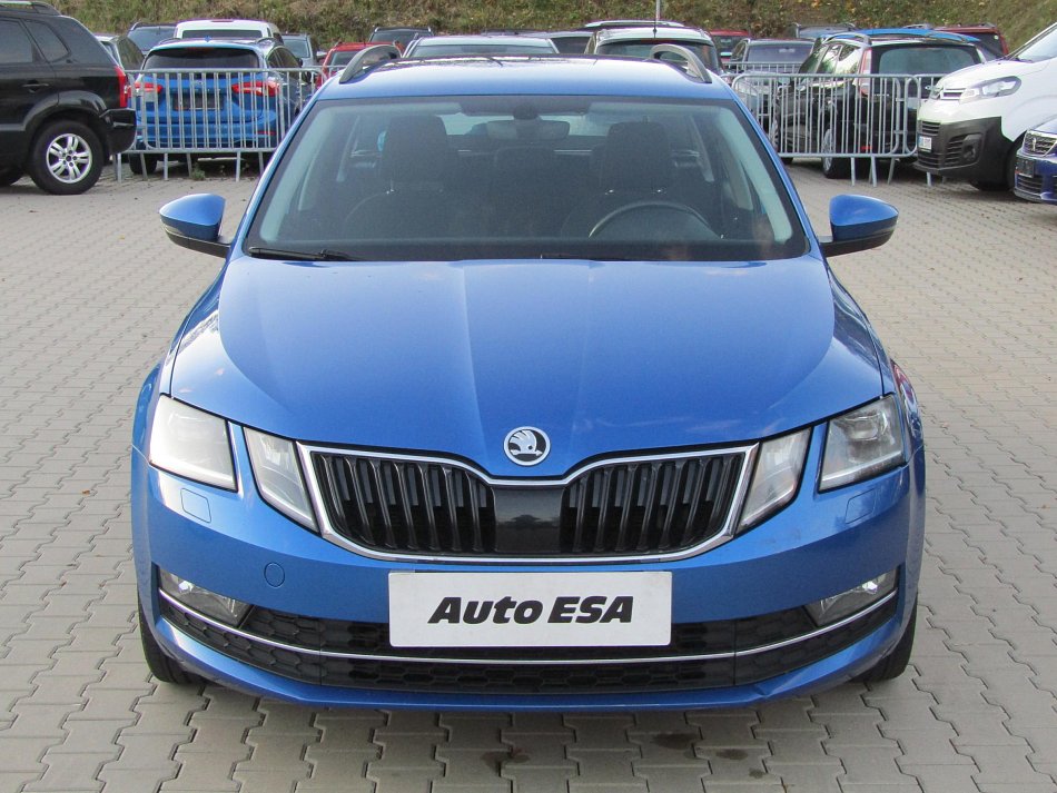 Škoda Octavia III 2.0 TDi Style 4x4