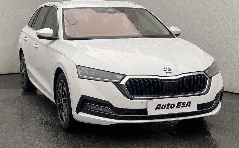Škoda Octavia IV 1.5 TSi Style