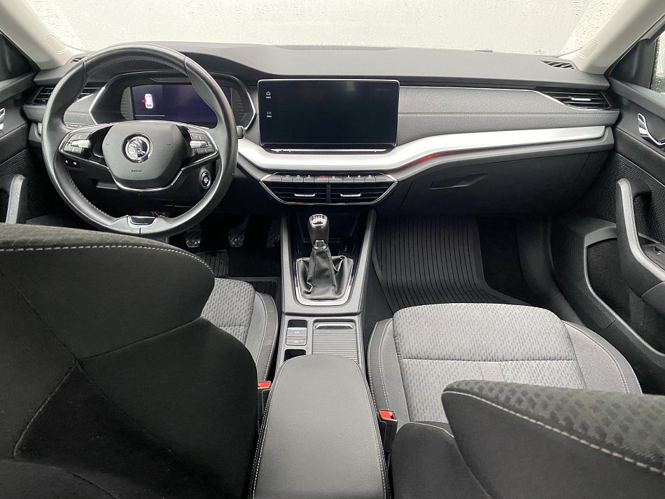 Škoda Octavia IV 1.5 TSi Style