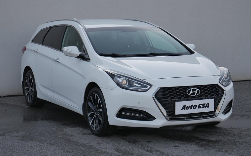 Hyundai I40 1.6 CRDi 