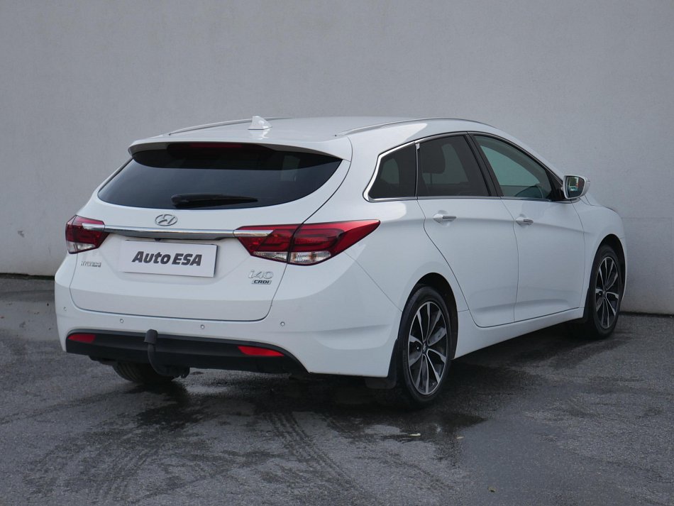 Hyundai I40 1.6 CRDi 