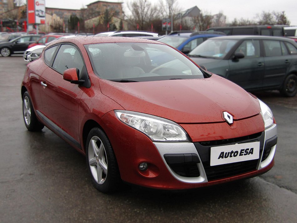 Renault Mégane 2.0 TCe 