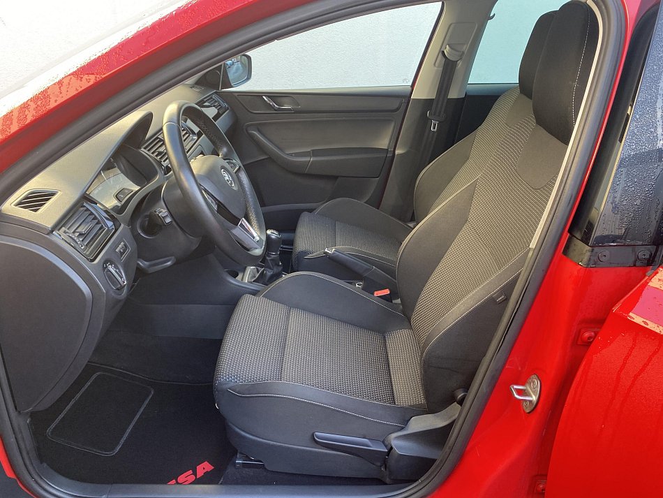 Škoda Rapid 1.2 TSi Sport