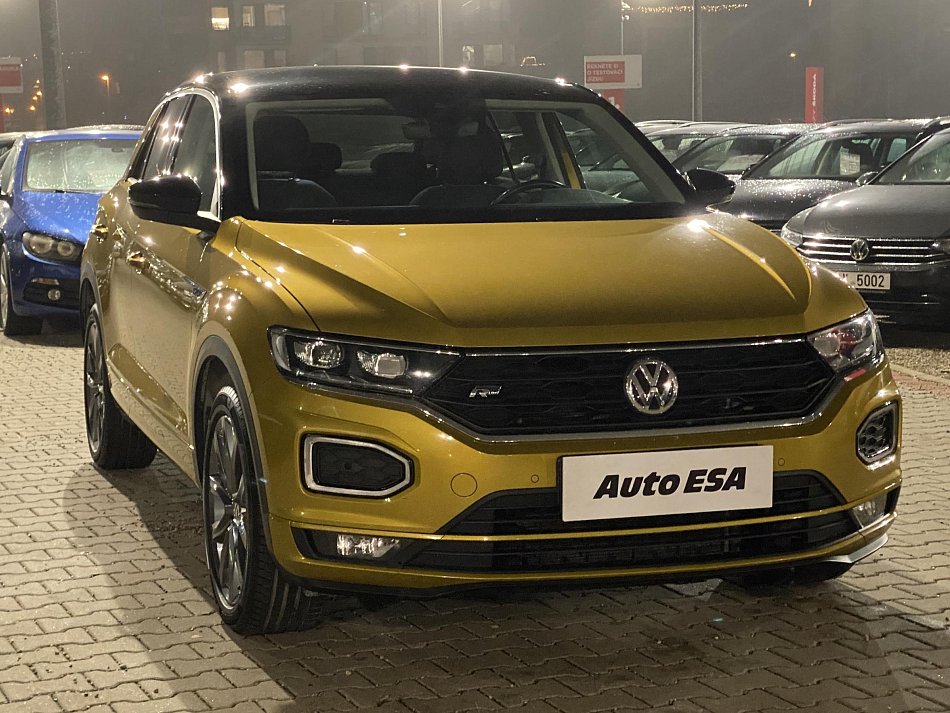 Volkswagen T-Roc 1.5 TSi R-Line