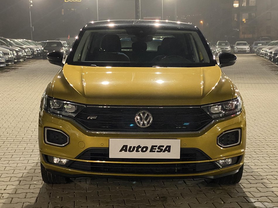 Volkswagen T-Roc 1.5 TSi R-Line