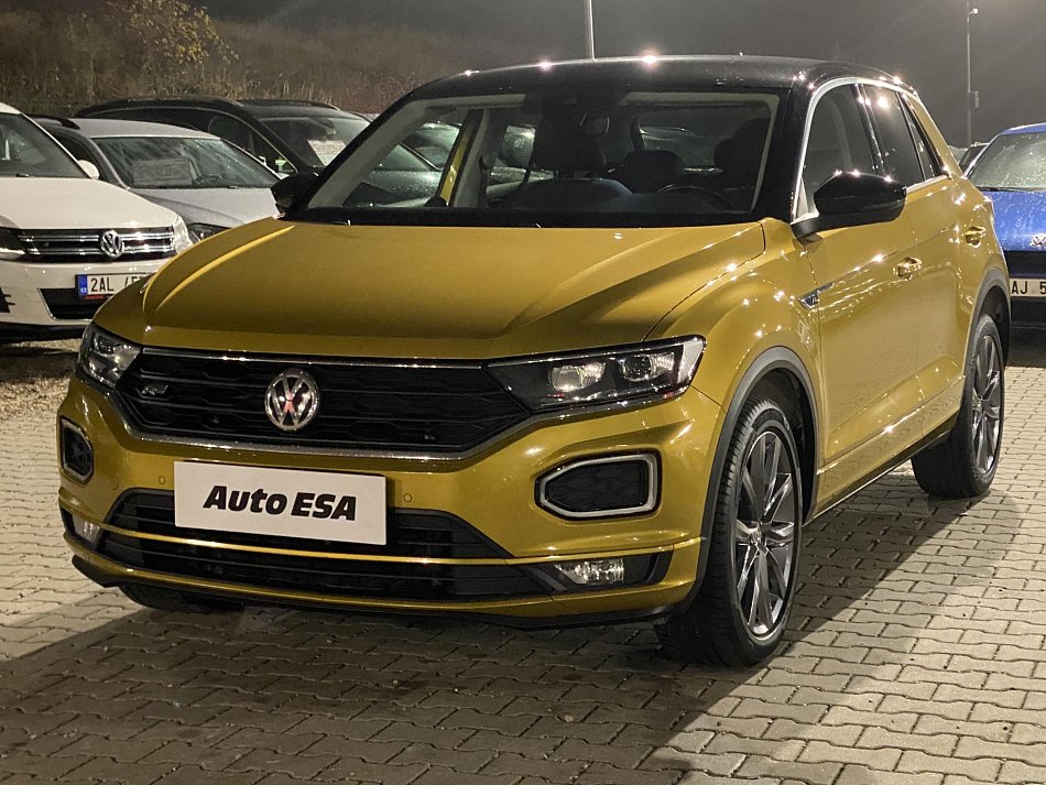 Volkswagen T-Roc 1.5 TSi R-Line