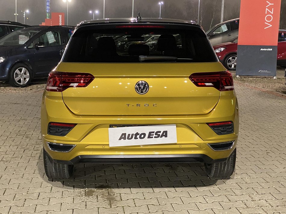 Volkswagen T-Roc 1.5 TSi R-Line