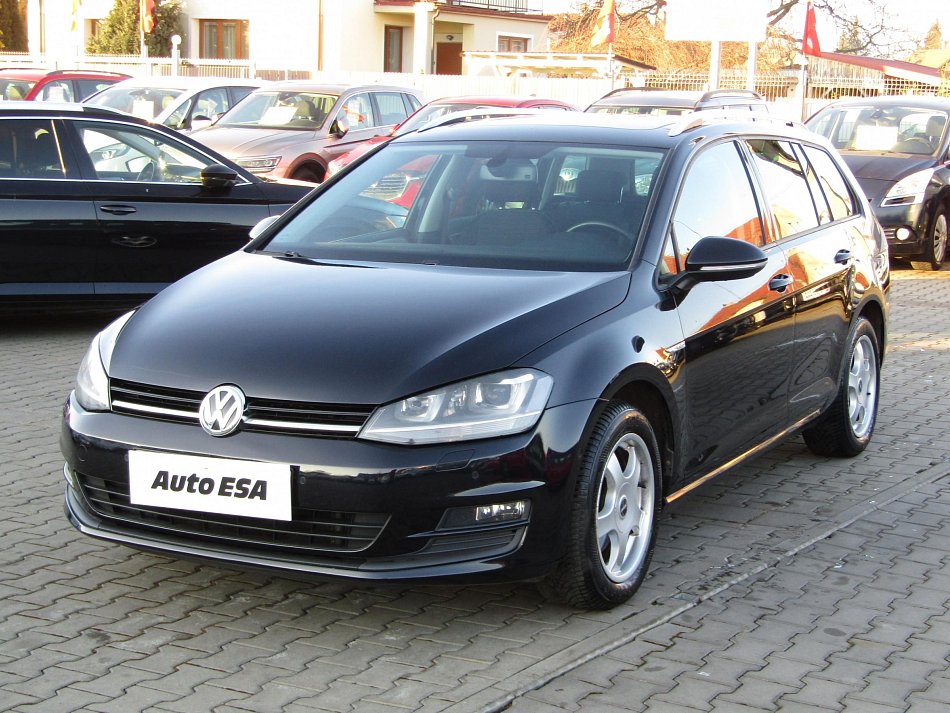 Volkswagen Golf 2.0 TDi 