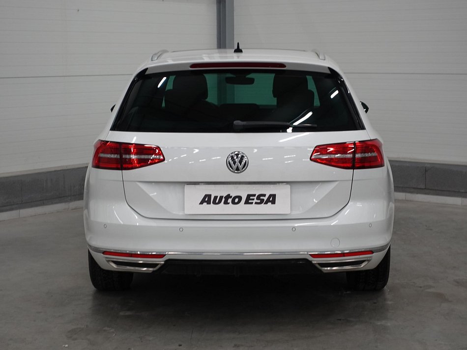 Volkswagen Passat 2.0 TDi 