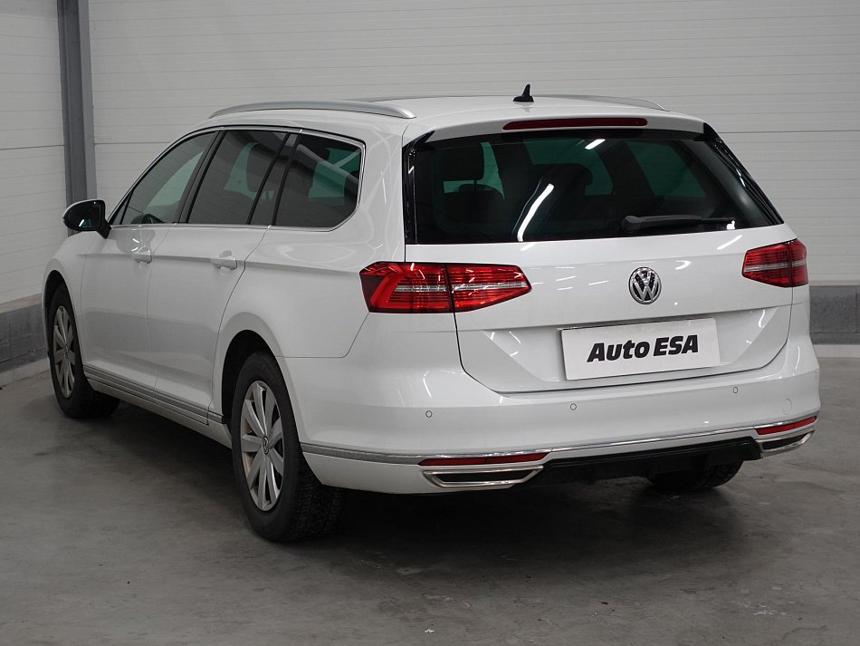 Volkswagen Passat 2.0 TDi 