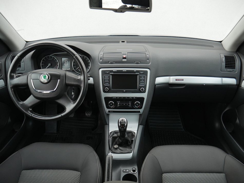Škoda Octavia II 2.0 TDi  4x4