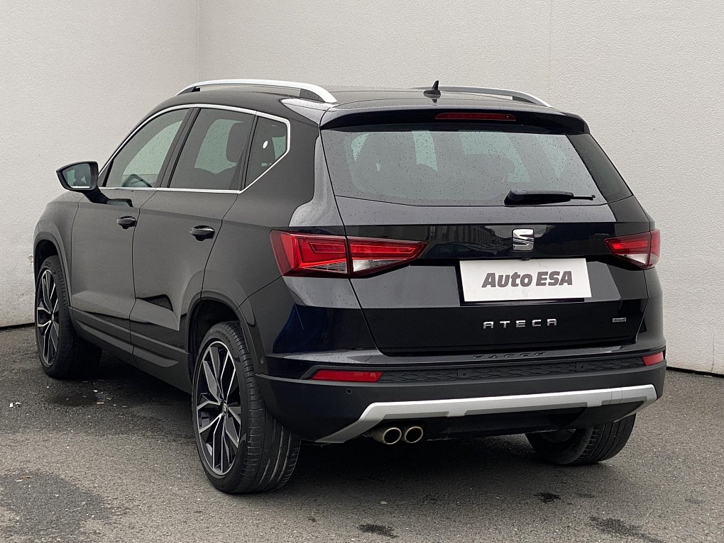 Seat Ateca 2.0 TSi Xcellence 4Drive