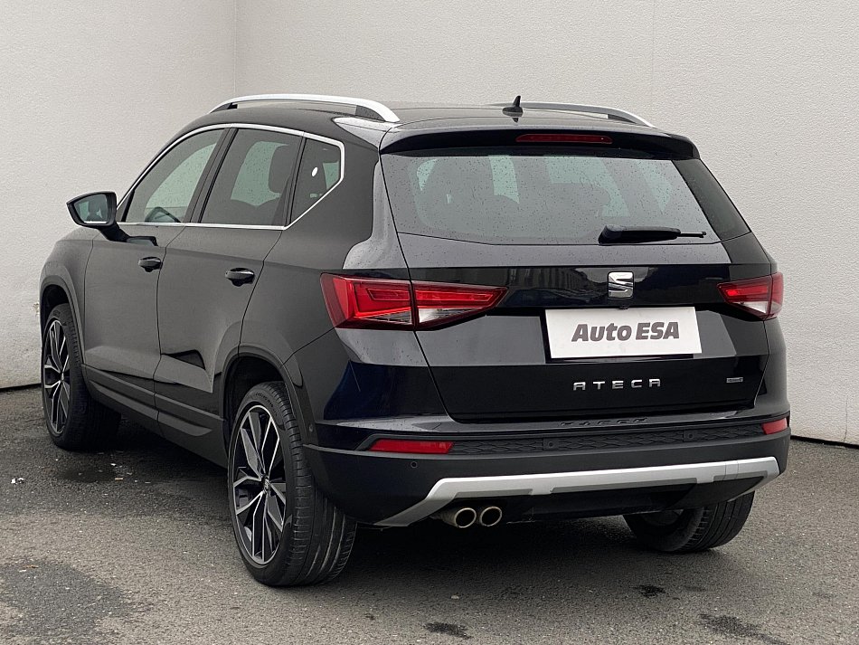 Seat Ateca 2.0 TSi Xcellence 4Drive