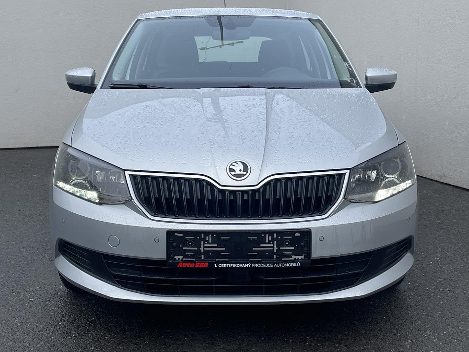 Škoda Fabia III 1.2 TSi Ambition
