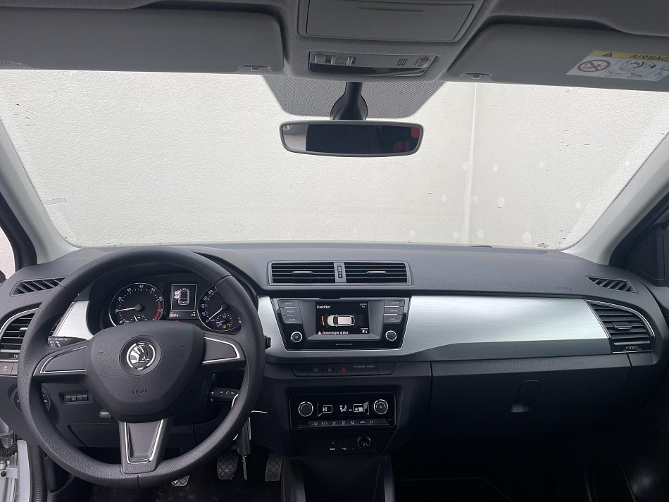 Škoda Fabia III 1.2 TSi Ambition