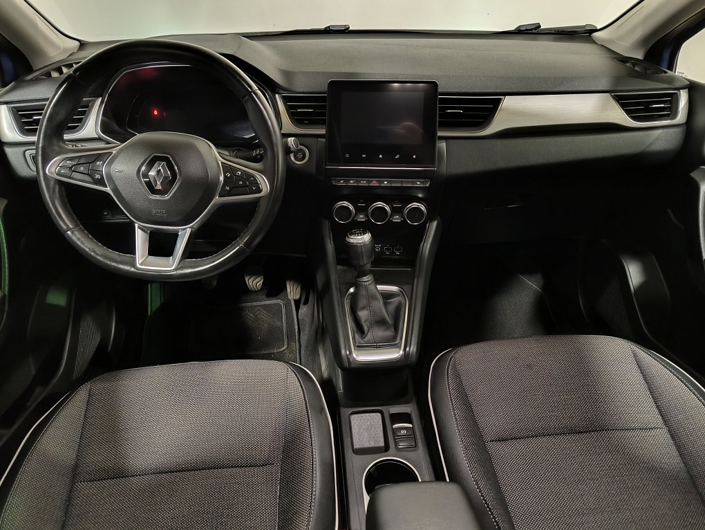 Renault Captur 1.0 TCe Intense