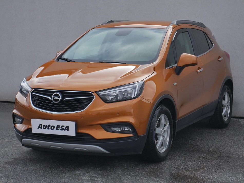 Opel Mokka 1.4 T  X