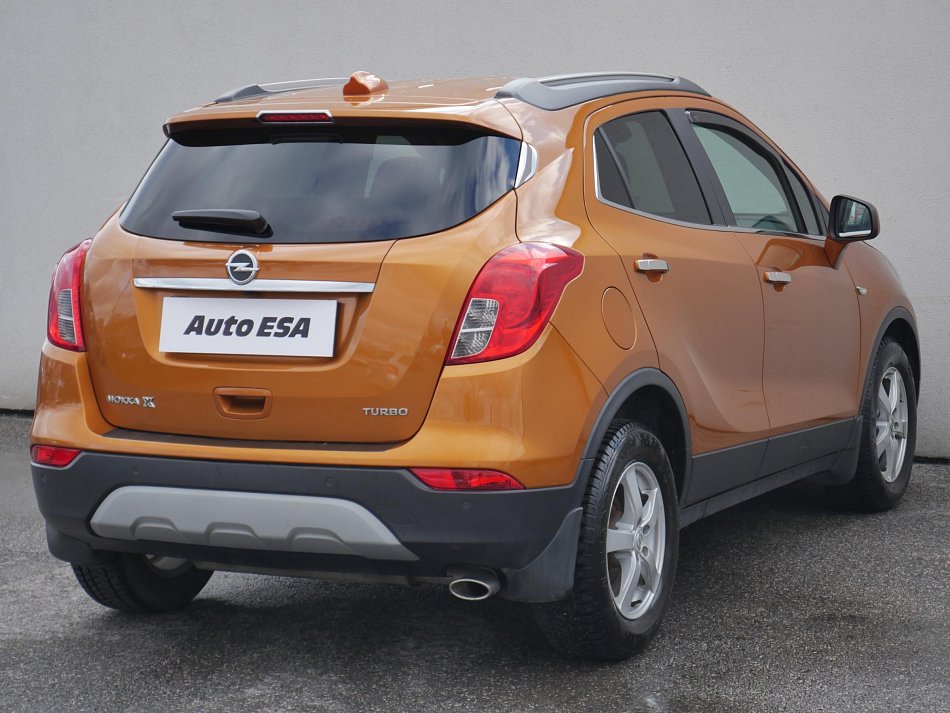 Opel Mokka 1.4 T  X